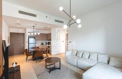 Apartment - 1 Bedroom - 2 Bathrooms for rent in Act Two - Act Towers - Opera District - Downtown Dubai - Dubai