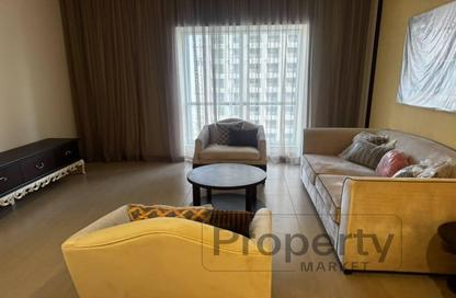 Apartment - 1 - 1 for rent in Marina 101 - Dubai Marina - Dubai