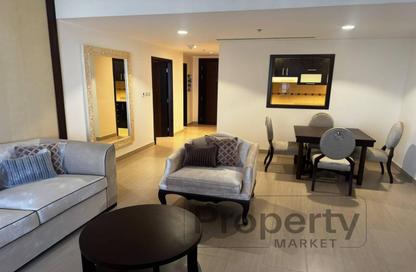 Apartment - 1 - 1 for rent in Marina 101 - Dubai Marina - Dubai Apartment - 1 - 1 for rent in Marina 101 - Dubai Marina - Dubai