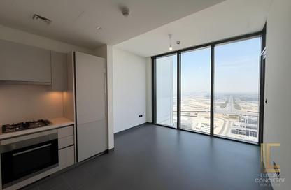 Apartment - 1 Bedroom - 1 Bathroom for rent in The Crest Tower B - The Crest - Sobha Hartland - Mohammed Bin Rashid City - Dubai