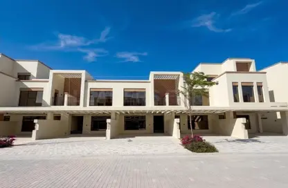 Townhouse - 4 Bedrooms - 3 Bathrooms for rent in Costa Brava 1 - Costa Brava - Damac Lagoons - Dubai