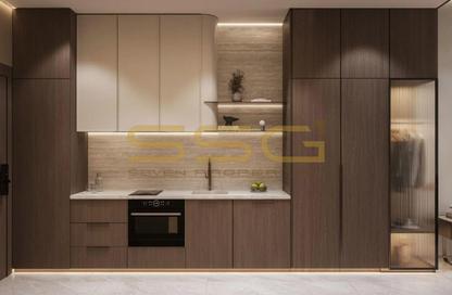 Apartment - Studio - 1 for sale in South Lofts - Saih Shuaib 2 - Dubai Industrial City - Dubai Apartment - Studio - 1 for sale in South Lofts - Saih Shuaib 2 - Dubai Industrial City - Dubai