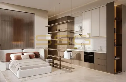 Apartment - 1 Bathroom for sale in South Lofts - Saih Shuaib 2 - Dubai Industrial City - Dubai