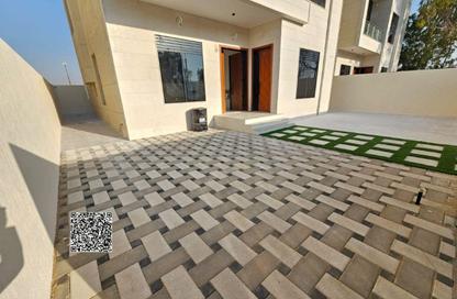 Villa - 5 Bedrooms - 7+ Bathrooms for sale in Al Helio 2 - Al Helio - Ajman