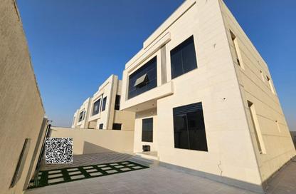 Villa - 5 Bedrooms - 7+ Bathrooms for sale in Al Helio 2 - Al Helio - Ajman Villa - 5 Bedrooms - 7+ Bathrooms for sale in Al Helio 2 - Al Helio - Ajman