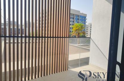 Apartment - 1 - 2 for rent in Aria Gardens A - Aria Gardens - Arjan - Dubai