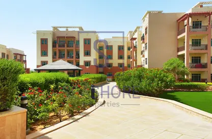 شقة - 1 حمام للايجار في مبنى السبيل - الغدير - أبوظبي