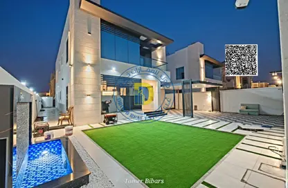 Villa - 5 Bedrooms - 7 Bathrooms for sale in Al Mowaihat 3 - Al Mowaihat - Ajman