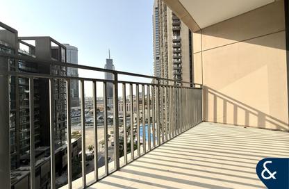 Apartment - 1 Bedroom - 2 Bathrooms for rent in Boulevard Crescent Tower 1 - BLVD Crescent - Downtown Dubai - Dubai