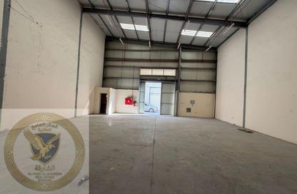Warehouse - Studio - 1 Bathroom for rent in Industrial Area 12 - Sharjah Industrial Area - Sharjah