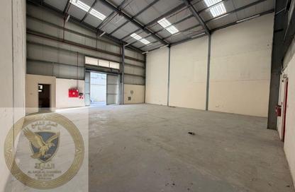 Warehouse - Studio - 1 Bathroom for rent in Industrial Area 12 - Sharjah Industrial Area - Sharjah Warehouse - Studio - 1 Bathroom for rent in Industrial Area 12 - Sharjah Industrial Area - Sharjah