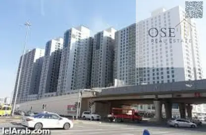 Apartment - 2 Bedrooms - 2 Bathrooms for sale in City Tower - Al Nuaimiya - Ajman