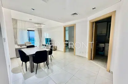 شقة - غرفة نوم - 2 حمامات للايجار في ذا سكوير تاور - الضاحية 13 - قرية جميرا الدائرية - دبي شقة - غرفة نوم - 2 حمامات للايجار في ذا سكوير تاور - الضاحية 13 - قرية جميرا الدائرية - دبي