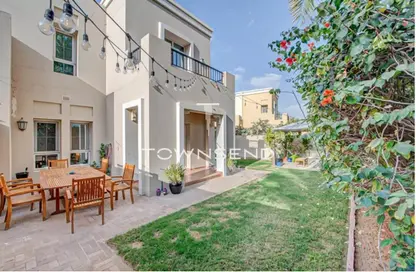 Townhouse - 3 Bedrooms - 3 Bathrooms for rent in Al Reem 2 - Al Reem - Arabian Ranches - Dubai
