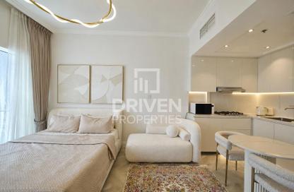 Apartment - Studio - 1 for rent in Burj Al Nujoom - Downtown Dubai - Dubai Apartment - Studio - 1 for rent in Burj Al Nujoom - Downtown Dubai - Dubai