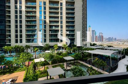 Apartment - 1 - 2 for rent in Aykon City Tower C - Aykon City - Business Bay - Dubai