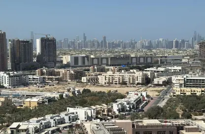 Apartment - Studio - 1 Bathroom for sale in O2 Tower - District 14 - Jumeirah Village Circle - Dubai