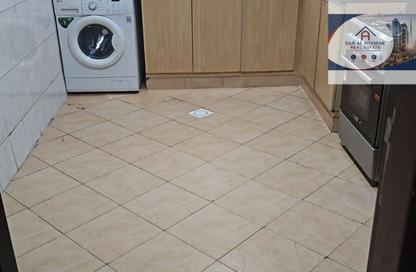 Apartment - 1 Bedroom - 1 Bathroom for rent in Blue Tower - Al Majaz 3 - Al Majaz - Sharjah Apartment - 1 Bedroom - 1 Bathroom for rent in Blue Tower - Al Majaz 3 - Al Majaz - Sharjah