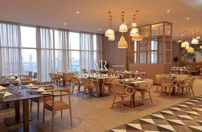 Apartment - Studio - 1 for rent in Terhab Tower 1 - Terhab Hotels  and  Towers - District 3 - Jumeirah Village Triangle - Dubai