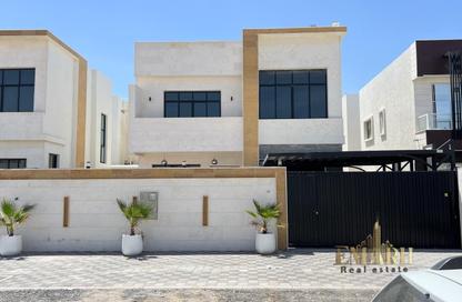 Villa - 3 Bedrooms - 5 Bathrooms for sale in Al Helio 2 - Al Helio - Ajman