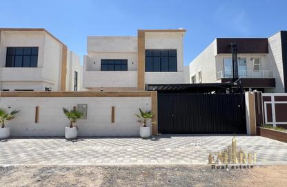 Villa - 3 Bedrooms - 5 Bathrooms for sale in Al Helio 2 - Al Helio - Ajman