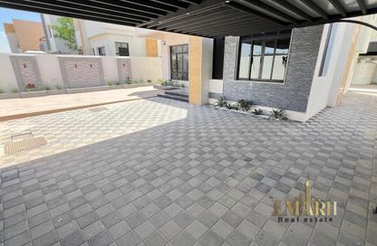 Villa - 3 Bedrooms - 5 Bathrooms for sale in Al Helio 2 - Al Helio - Ajman