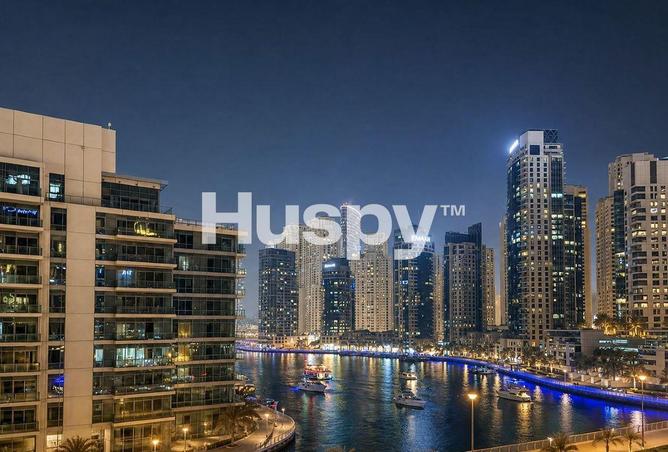 Furnished | Low Floor | Full Marina View