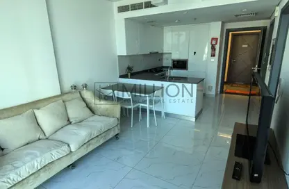 شقة - غرفة نوم - 1 حمام للايجار في سامانا هيلز - ارجان - دبي