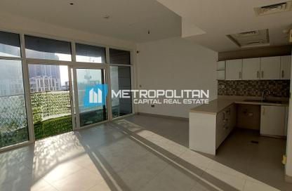 Apartment - 1 Bedroom - 2 Bathrooms for rent in Parkside Residence - Shams Abu Dhabi - Al Reem Island - Abu Dhabi