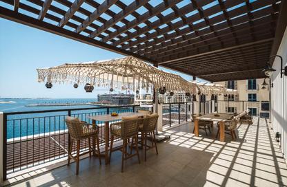 Apartment - 4 Bedrooms - 5 Bathrooms for sale in La Rive Building 1 - La Rive - Port de La Mer - La Mer - Jumeirah - Dubai