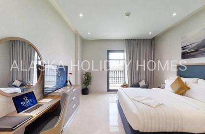 Hotel  and  Hotel Apartment - 1 Bedroom - 2 Bathrooms for rent in Suha Creek Hotel Apartments - Culture Village - Dubai