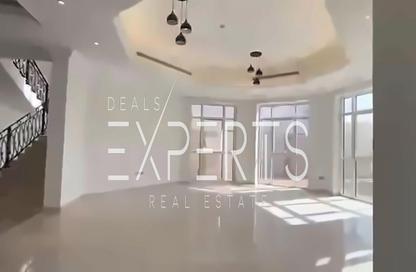 Villa - 6 Bedrooms - 7+ Bathrooms for rent in Al Rahba - Abu Dhabi Villa - 6 Bedrooms - 7+ Bathrooms for rent in Al Rahba - Abu Dhabi