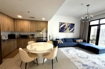 شقة - 2 غرف نوم - 2 حمامات للبيع في باركسايد - تاون سكوير - دبي