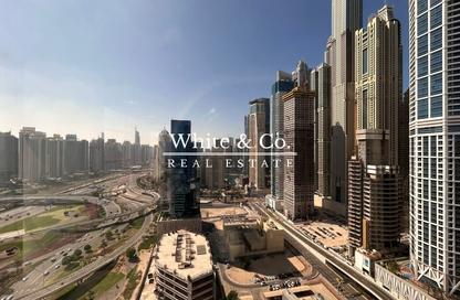 Office Space - Studio for rent in Shatha Tower - Dubai Media City - Dubai