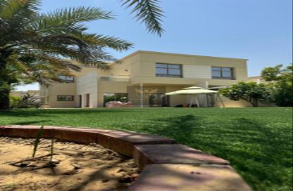 Villa - 5 - 7 for rent in Sendian - Masaar - Tilal City - Sharjah Villa - 5 - 7 for rent in Sendian - Masaar - Tilal City - Sharjah