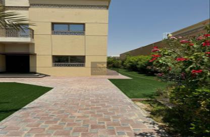 Villa - 5 - 7 for rent in Sendian - Masaar - Tilal City - Sharjah Villa - 5 - 7 for rent in Sendian - Masaar - Tilal City - Sharjah