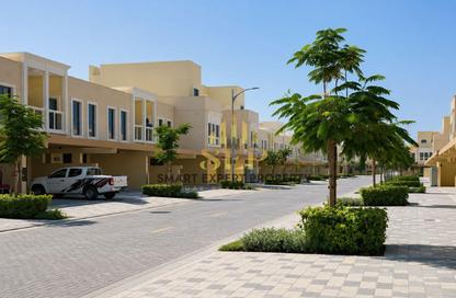 Townhouse - 4 Bedrooms - 4 Bathrooms for rent in Malta - Damac Lagoons - Dubai