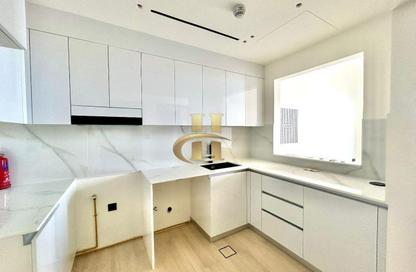 Apartment - 1 Bedroom - 2 Bathrooms for rent in Binghatti Heights - District 10 - Jumeirah Village Circle - Dubai Apartment - 1 Bedroom - 2 Bathrooms for rent in Binghatti Heights - District 10 - Jumeirah Village Circle - Dubai