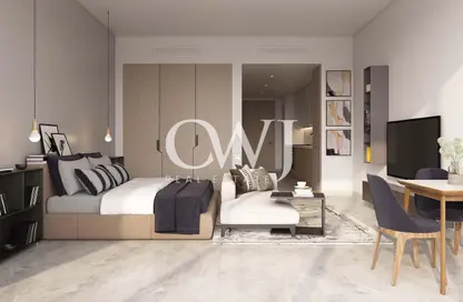 شقة - 1 حمام للبيع في بنسويلا تو - بنينسولا - الخليج التجاري - دبي