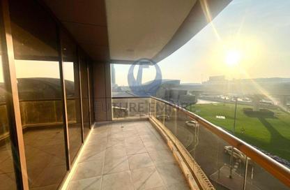 Apartment - 2 Bedrooms - 3 Bathrooms for rent in Escape Tower - Business Bay - Dubai