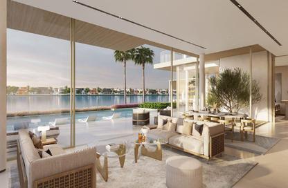 Land - Studio for sale in Palm Jebel Ali - Frond L - Palm Jebel Ali - Dubai