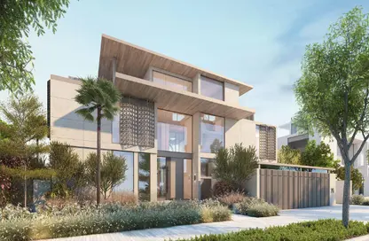 Land - Studio for sale in Palm Jebel Ali - Frond L - Palm Jebel Ali - Dubai