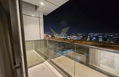 شقة - 2 غرف نوم - 2 حمامات للايجار في كلاود تاور - مثلث قرية جميرا - دبي