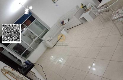 Apartment - 1 Bedroom - 2 Bathrooms for sale in Orient Tower 1 - Orient Towers - Al Bustan - Ajman