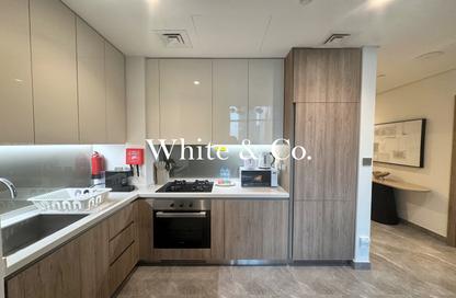 Apartment - 1 - 2 for sale in Peninsula Two - Peninsula - Business Bay - Dubai