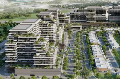 Apartment - 2 Bedrooms - 3 Bathrooms for sale in Reem Hills - Najmat Abu Dhabi - Al Reem Island - Abu Dhabi