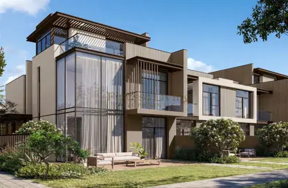 تاون هاوس - 3 غرف نوم - 4 حمامات للبيع في لا تيليا في فيلانوفا المرحلة الأولى - لا تيليا - فيلا نوفا - دبي لاند - دبي