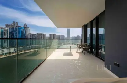 Apartment - 2 Bedrooms - 3 Bathrooms for rent in Trillionaire Residences - Business Bay - Dubai