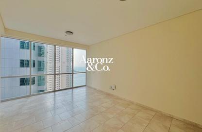 Apartment - 3 - 4 for rent in Al Fattan Marine Tower - Al Fattan Marine Towers - Jumeirah Beach Residence - Dubai