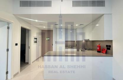 Apartment - 1 Bedroom - 2 Bathrooms for rent in Vida 1 - Vida Residences - Aljada - Sharjah
